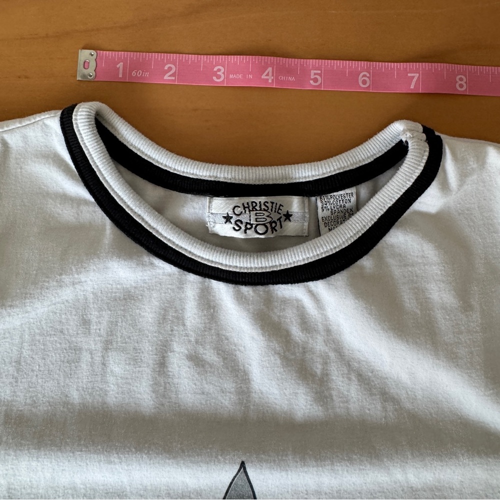 Vintage Ringer Tee - Picture 7 of 7